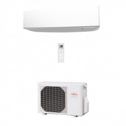 Climatizzatore Condizionatore FUJITSU Serie KE BIANCO ASYG09KETA(E) 9000 Btu Classe A++ Inverter R32