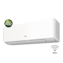 Climatizzatore Condizionatore FUJITSU Serie KM - WIFI ASYG09KMCF 9000 Btu Classe A++ Inverter R32